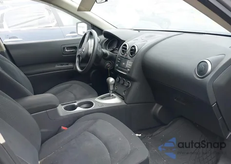 2015 Nissan Rogue Select S из США, поврежденный, VIN JN8AS5MV2FW756196